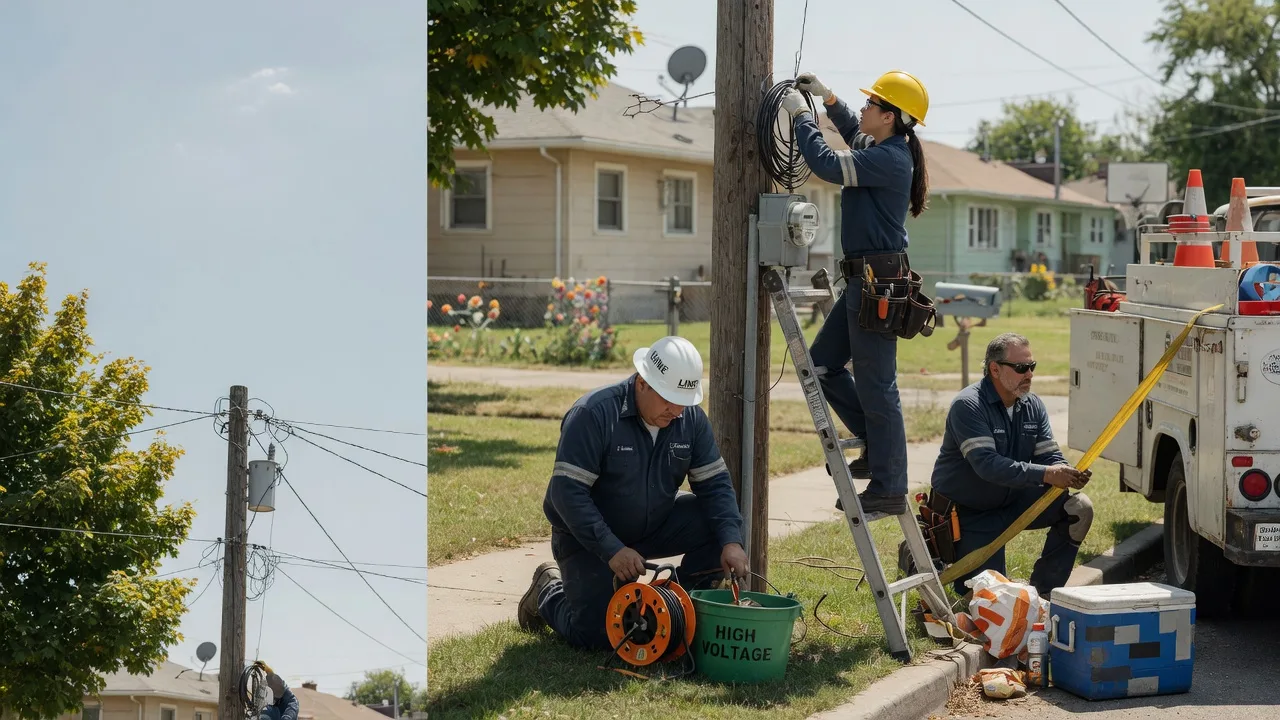 Emergency Electrician in Granite, OK near me